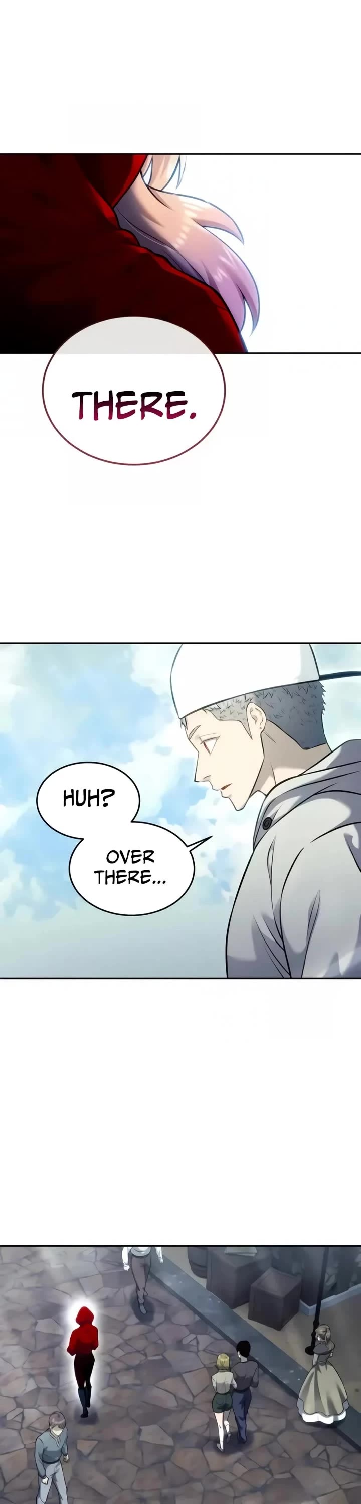 Read Tower of God_ Urek's Ascent Manga Online