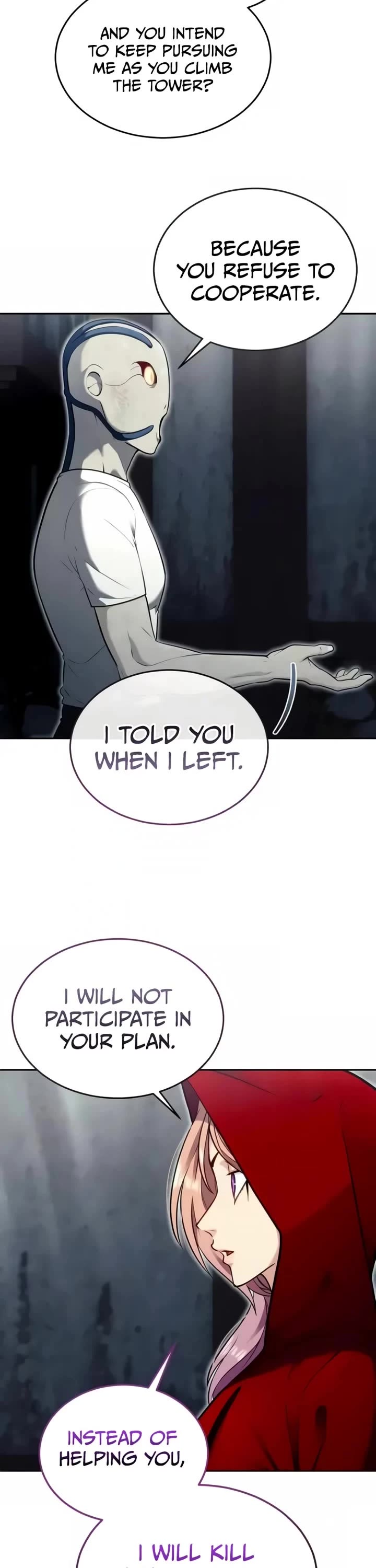 Read Tower of God_ Urek's Ascent Manga Online