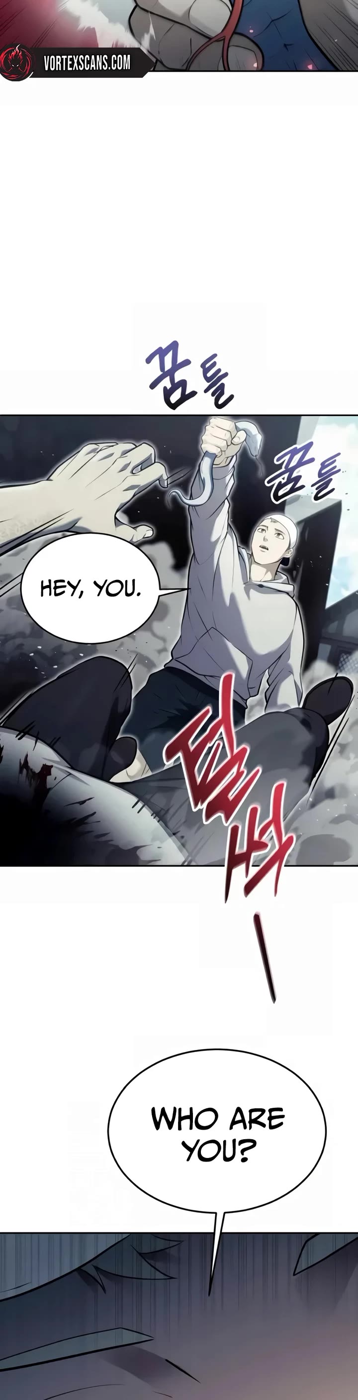 Read Tower of God_ Urek's Ascent Manga Online