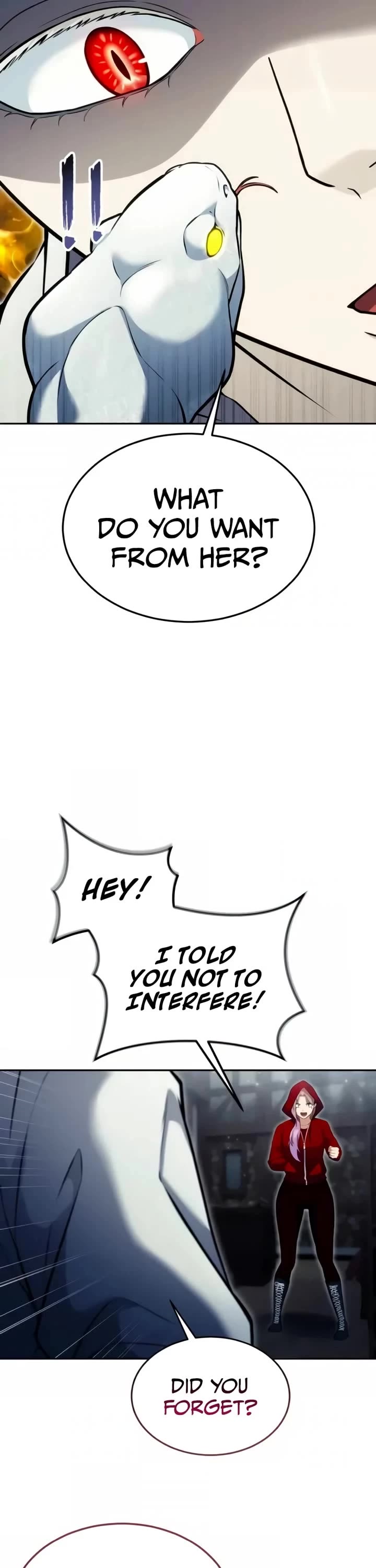 Read Tower of God_ Urek's Ascent Manga Online