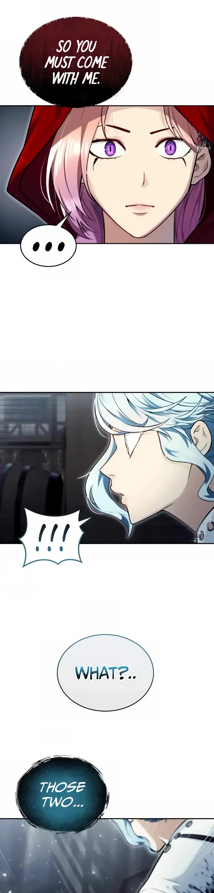 Read Tower of God_ Urek's Ascent Manga Online