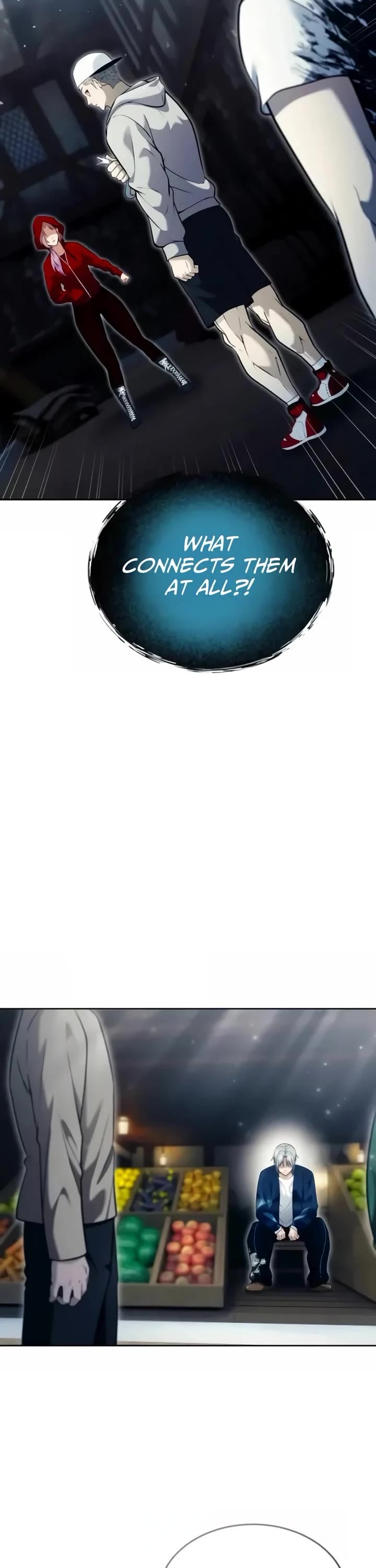 Read Tower of God_ Urek's Ascent Manga Online