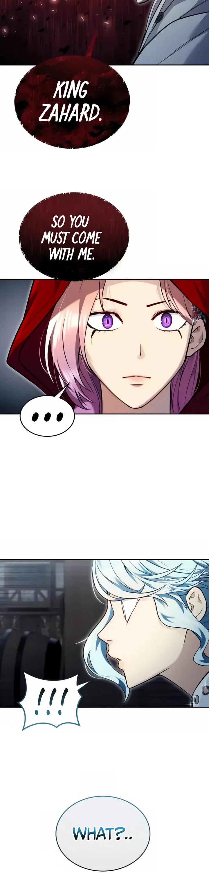 Read Tower of God_ Urek's Ascent Manga Online