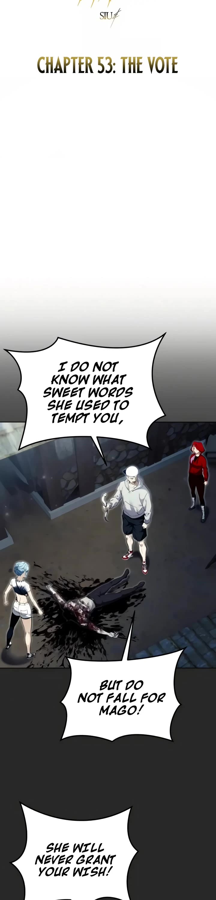 Read Tower of God_ Urek's Ascent Manga Online