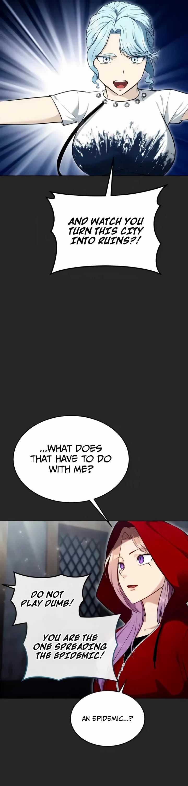 Read Tower of God_ Urek's Ascent Manga Online