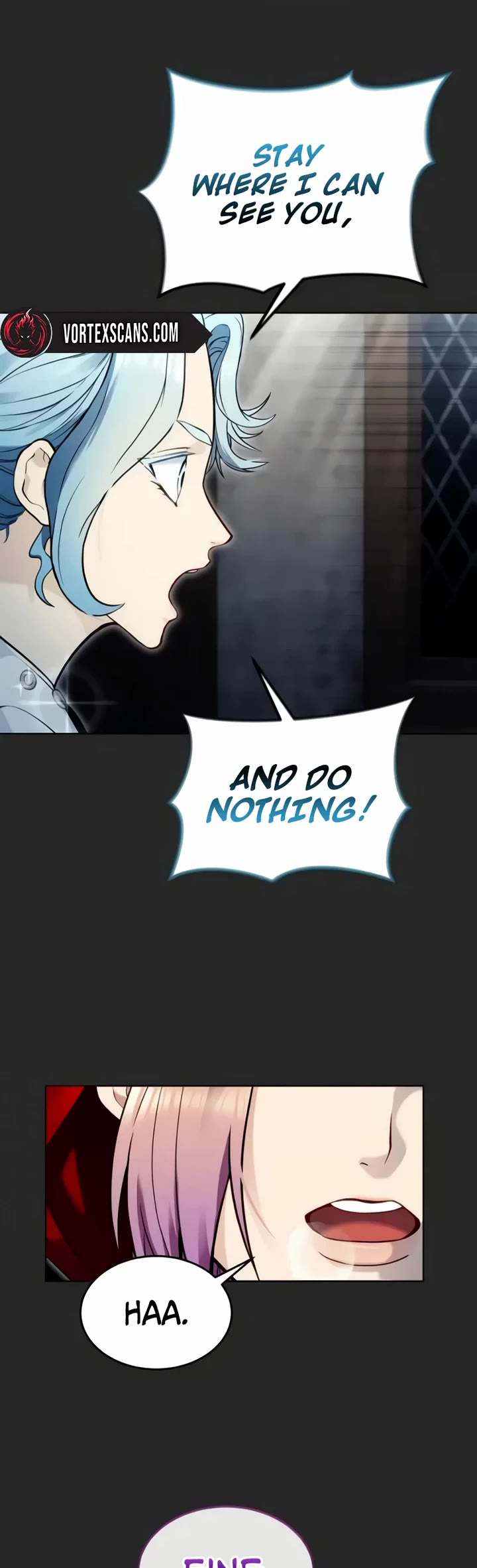 Read Tower of God_ Urek's Ascent Manga Online