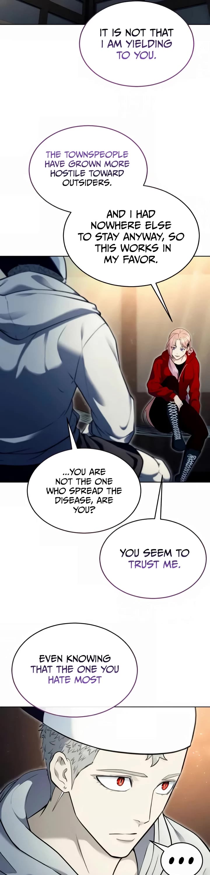 Read Tower of God_ Urek's Ascent Manga Online