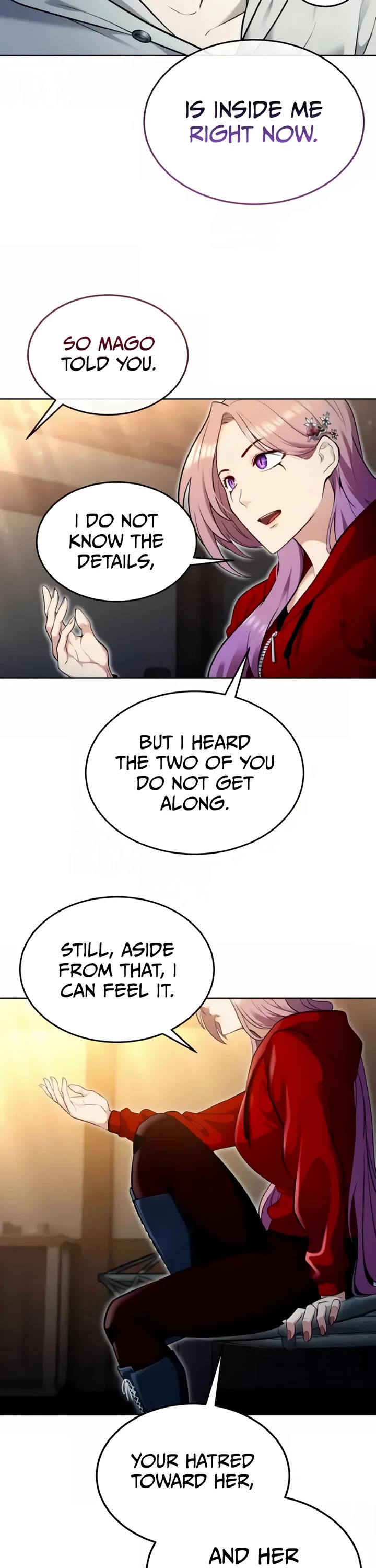 Read Tower of God_ Urek's Ascent Manga Online