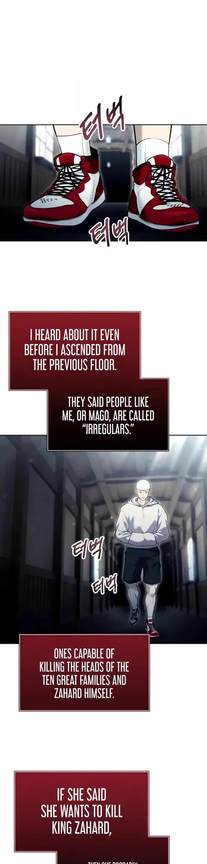Read Tower of God_ Urek's Ascent Manga Online