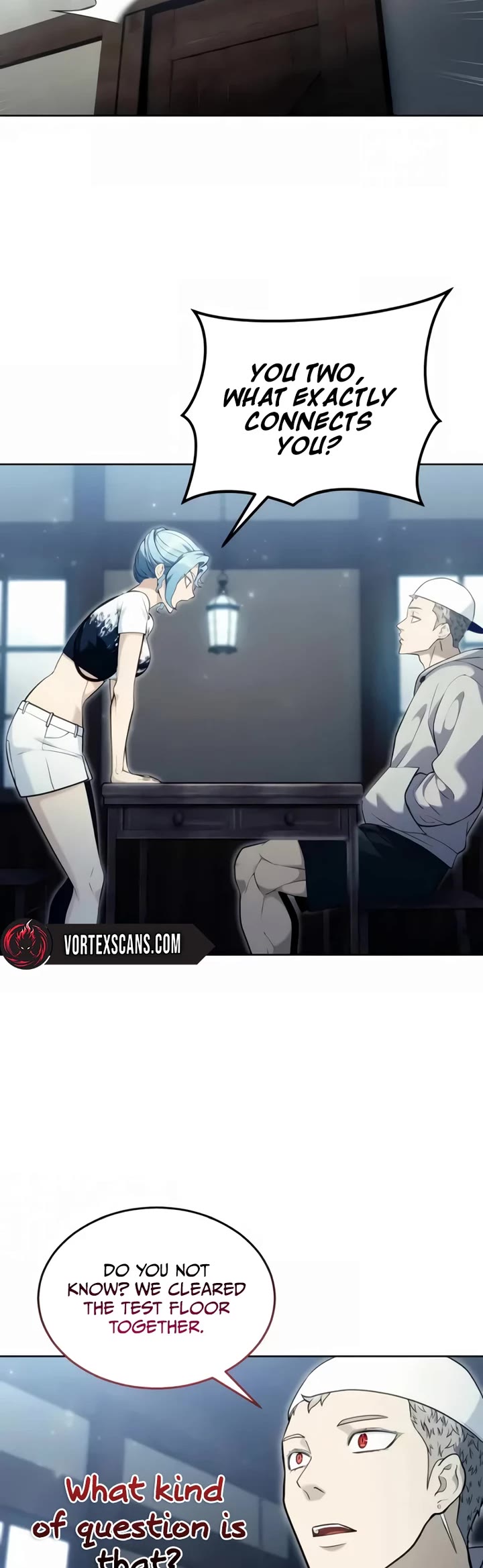 Read Tower of God_ Urek's Ascent Manga Online