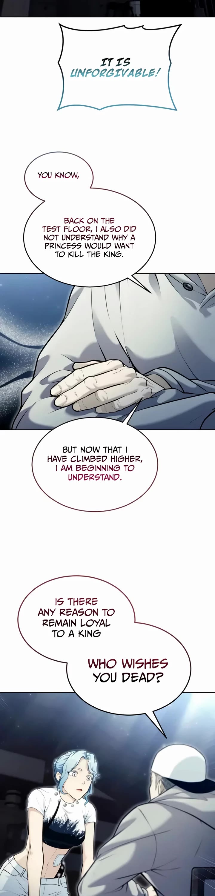Read Tower of God_ Urek's Ascent Manga Online