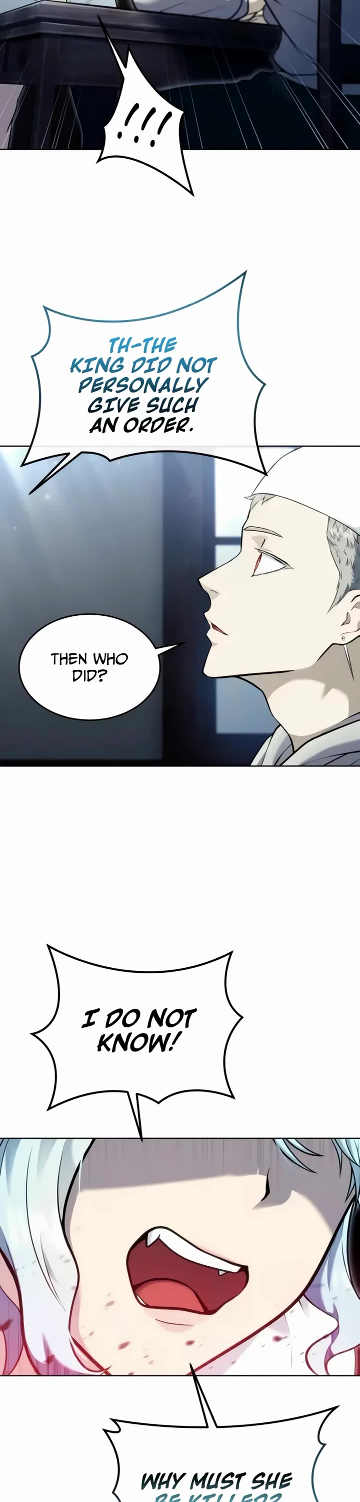 Read Tower of God_ Urek's Ascent Manga Online