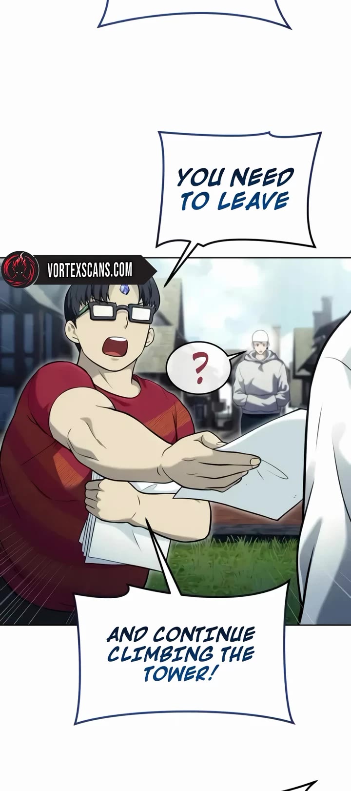 Read Tower of God_ Urek's Ascent Manga Online