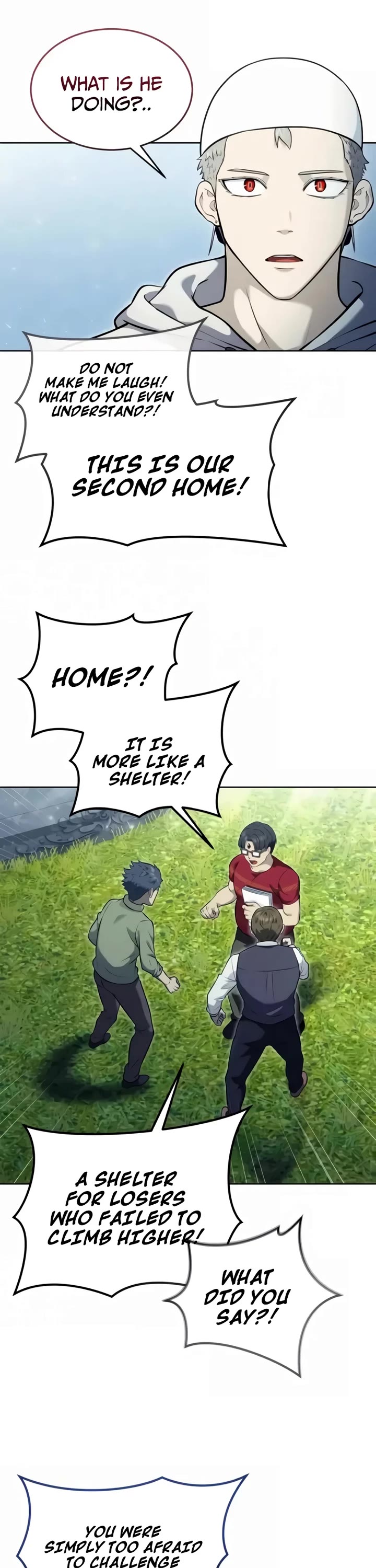 Read Tower of God_ Urek's Ascent Manga Online