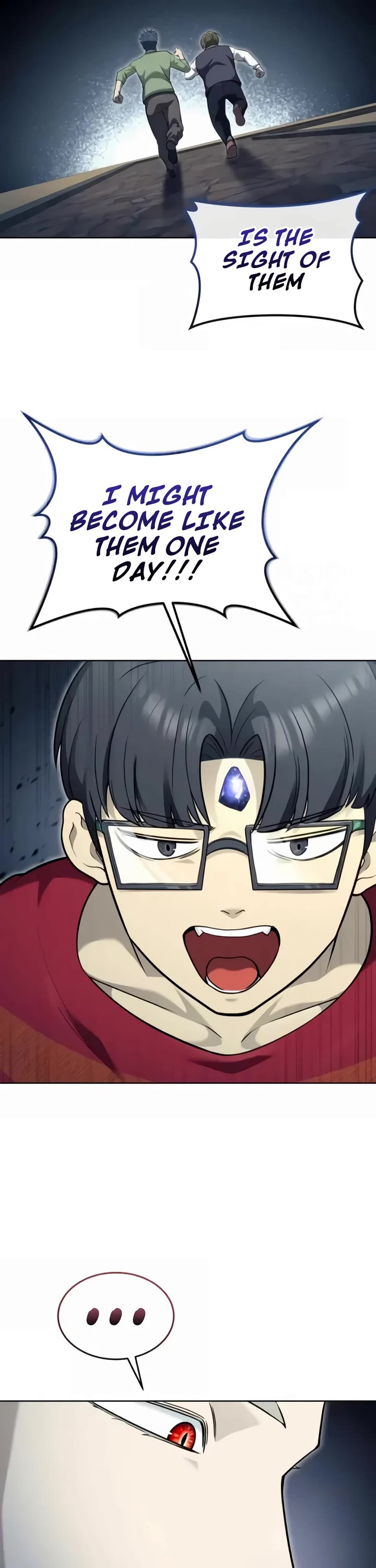 Read Tower of God_ Urek's Ascent Manga Online