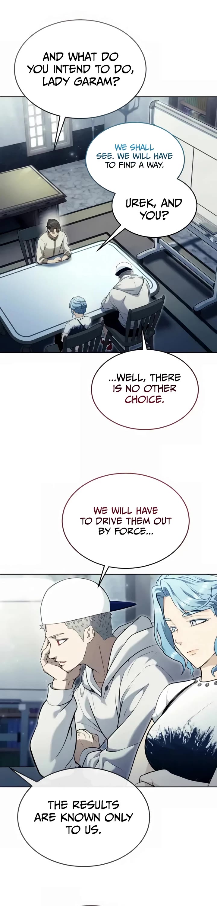 Read Tower of God_ Urek's Ascent Manga Online