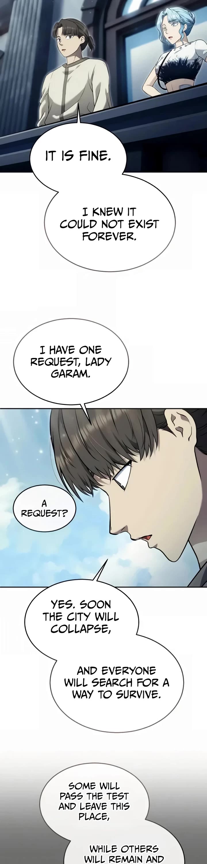 Read Tower of God_ Urek's Ascent Manga Online