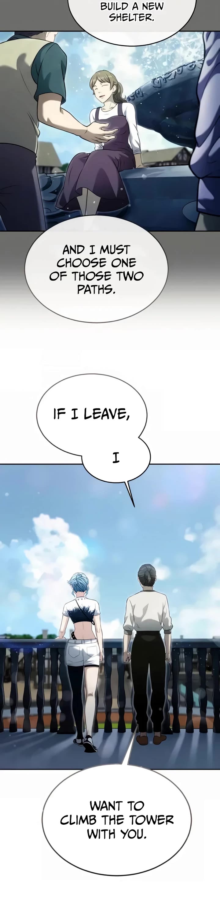 Read Tower of God_ Urek's Ascent Manga Online