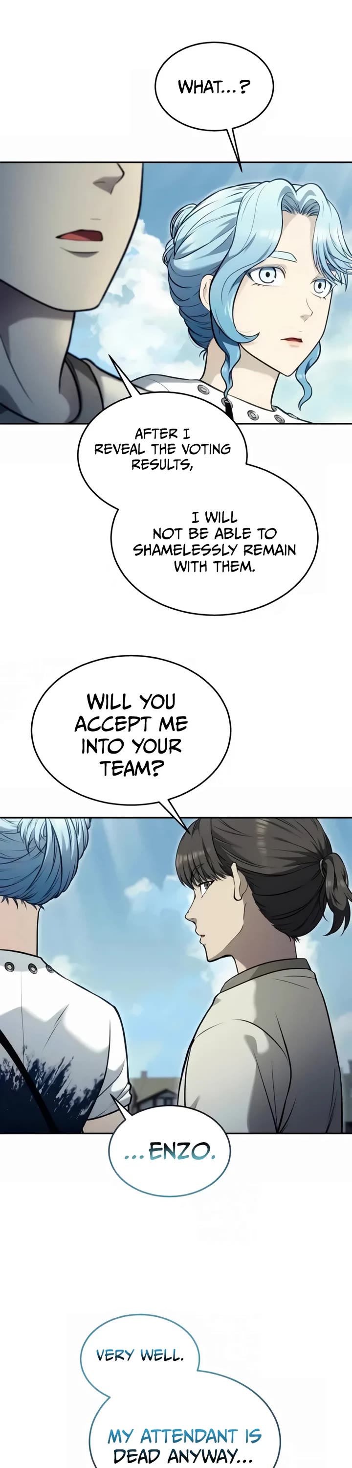 Read Tower of God_ Urek's Ascent Manga Online
