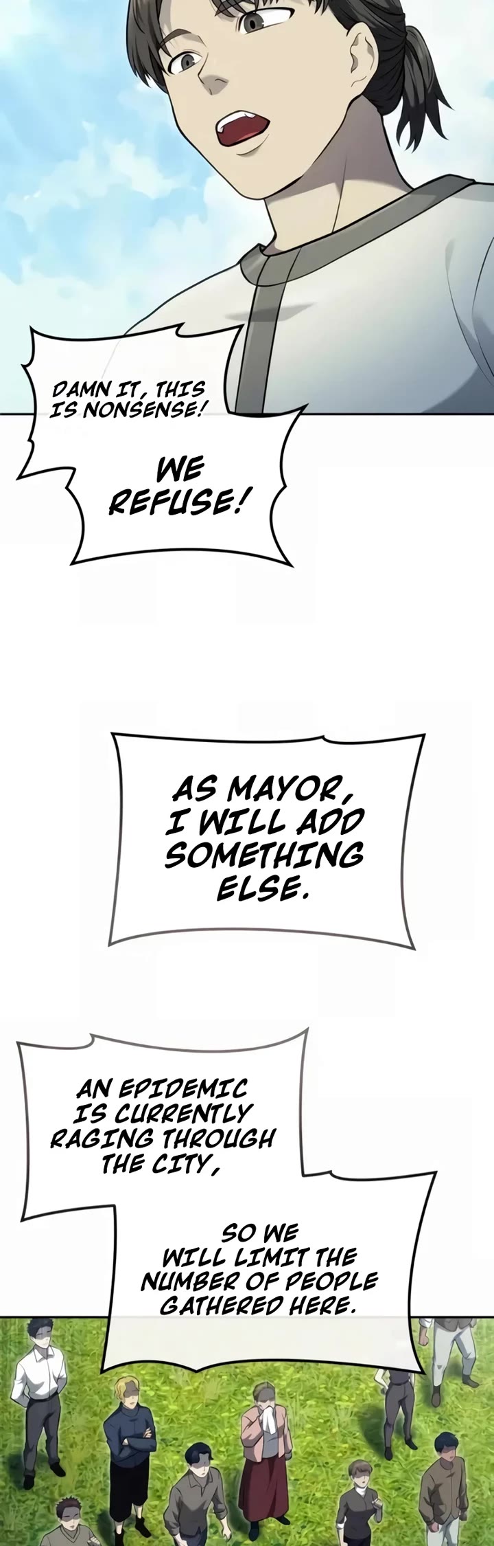 Read Tower of God_ Urek's Ascent Manga Online