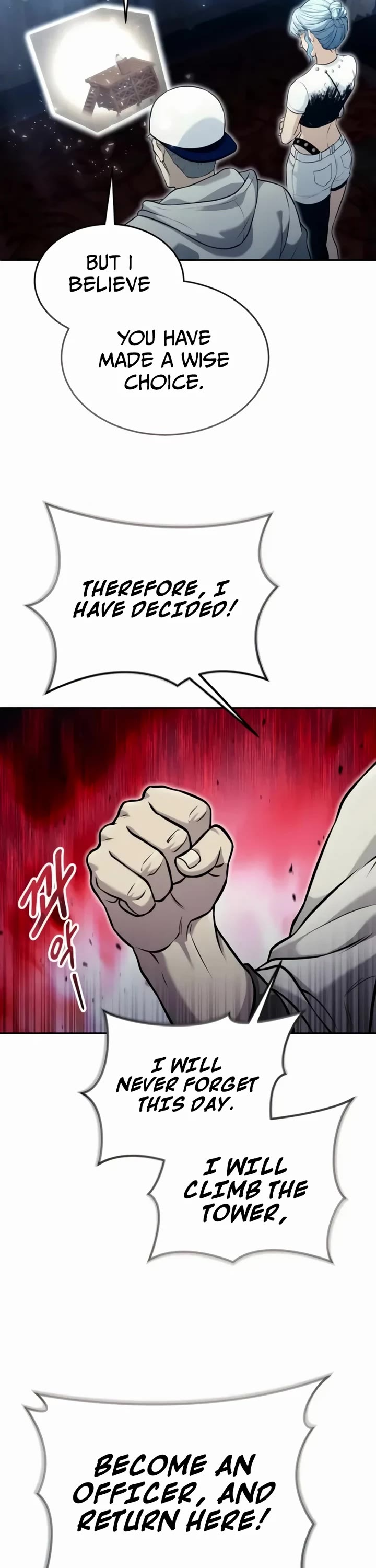 Read Tower of God_ Urek's Ascent Manga Online