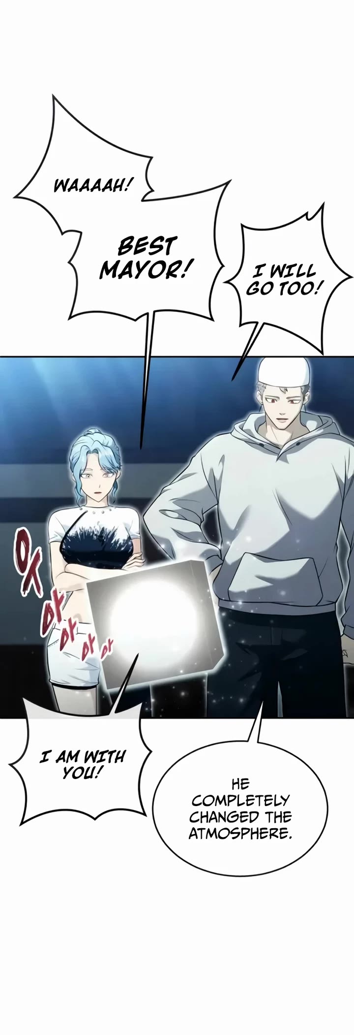 Read Tower of God_ Urek's Ascent Manga Online