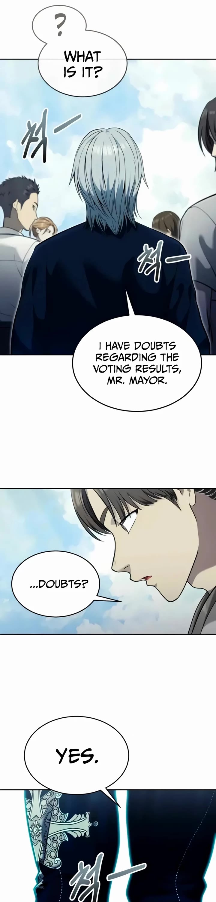 Read Tower of God_ Urek's Ascent Manga Online