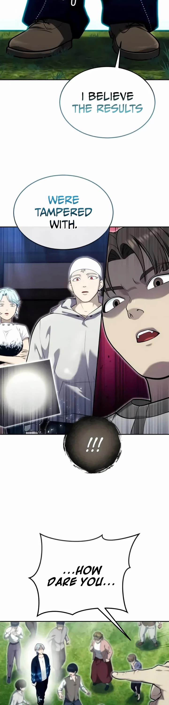 Read Tower of God_ Urek's Ascent Manga Online