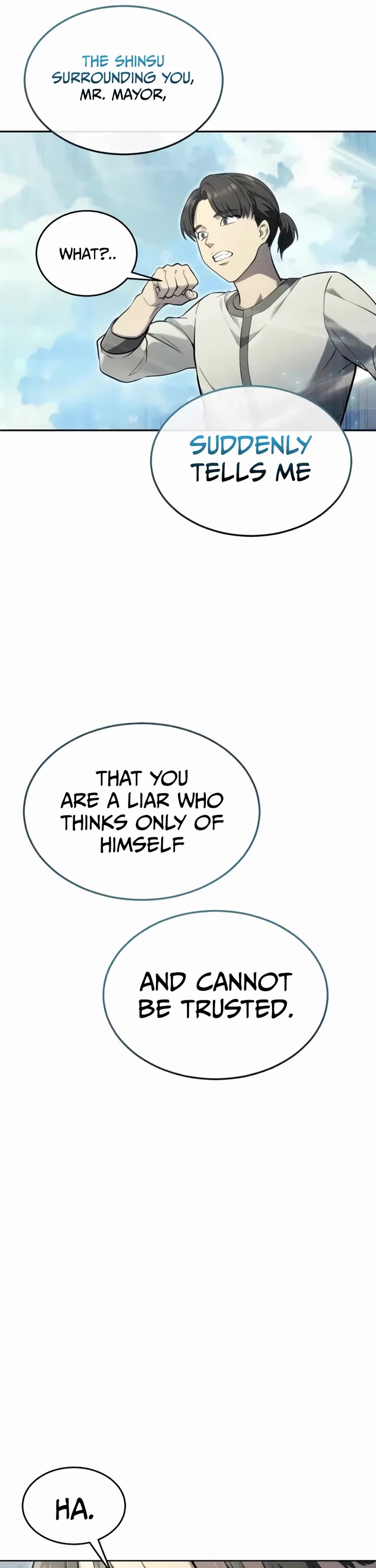 Read Tower of God_ Urek's Ascent Manga Online