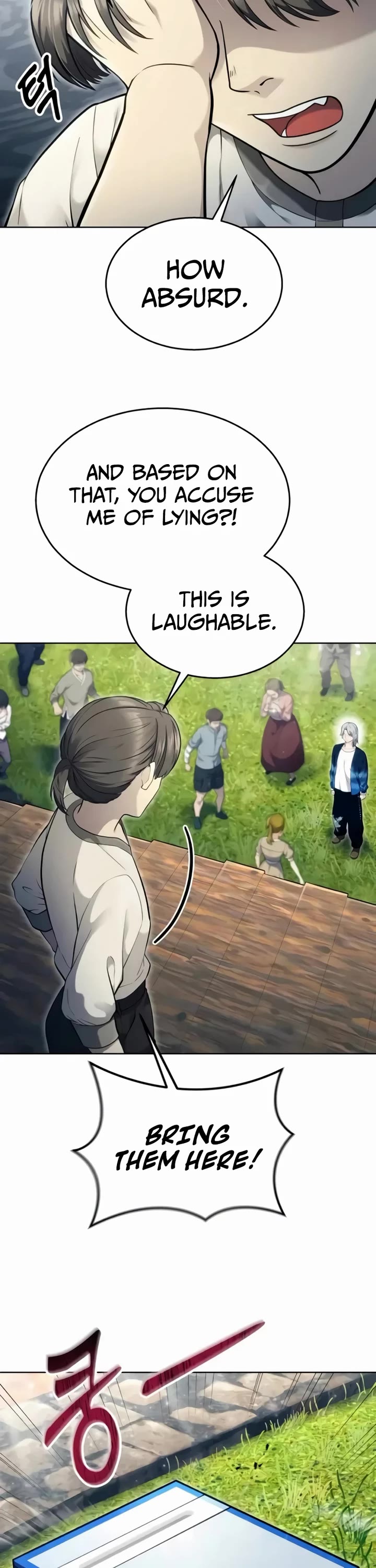 Read Tower of God_ Urek's Ascent Manga Online