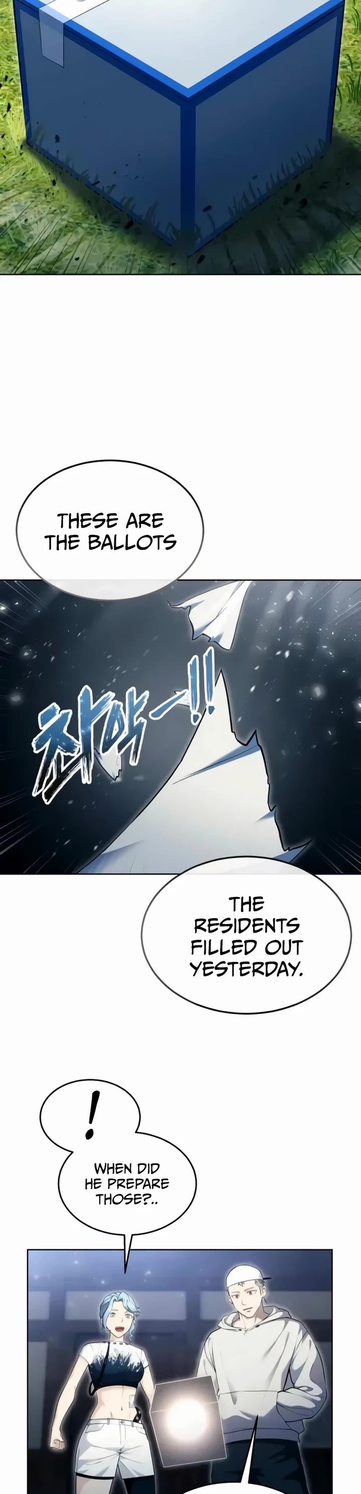 Read Tower of God_ Urek's Ascent Manga Online