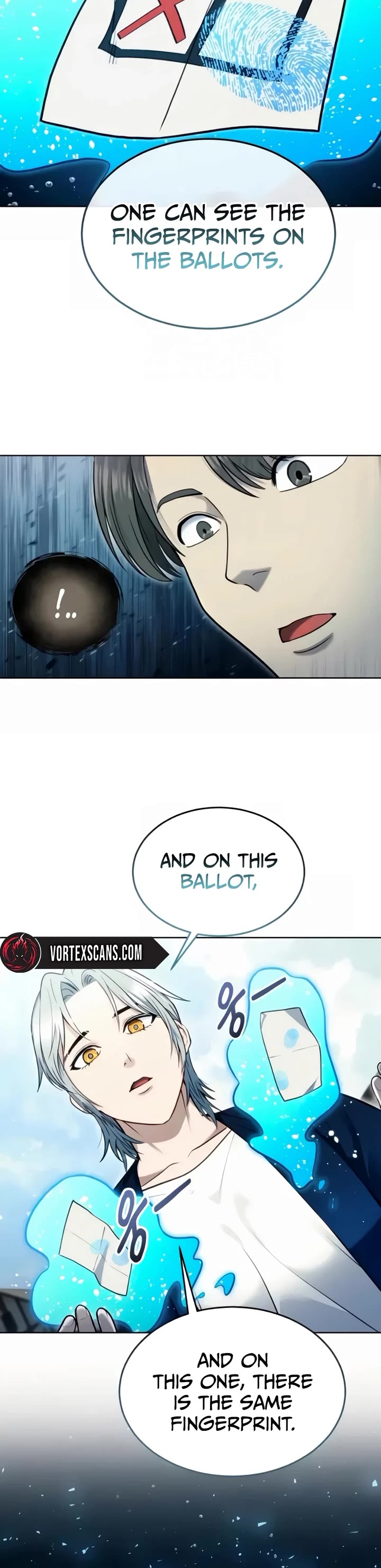 Read Tower of God_ Urek's Ascent Manga Online