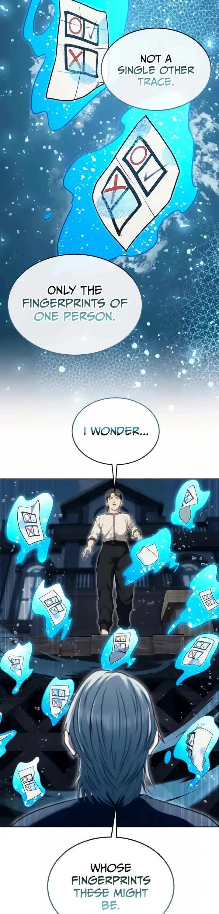 Read Tower of God_ Urek's Ascent Manga Online
