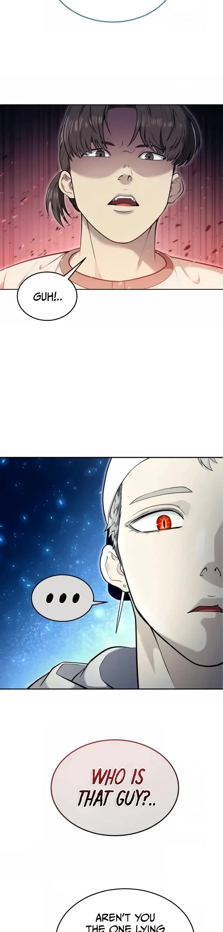 Read Tower of God_ Urek's Ascent Manga Online