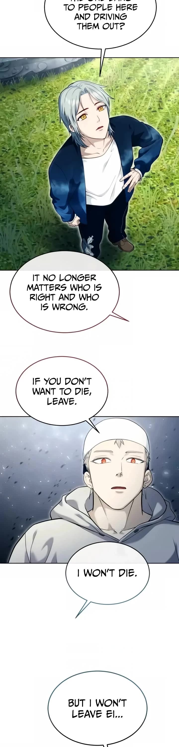 Read Tower of God_ Urek's Ascent Manga Online