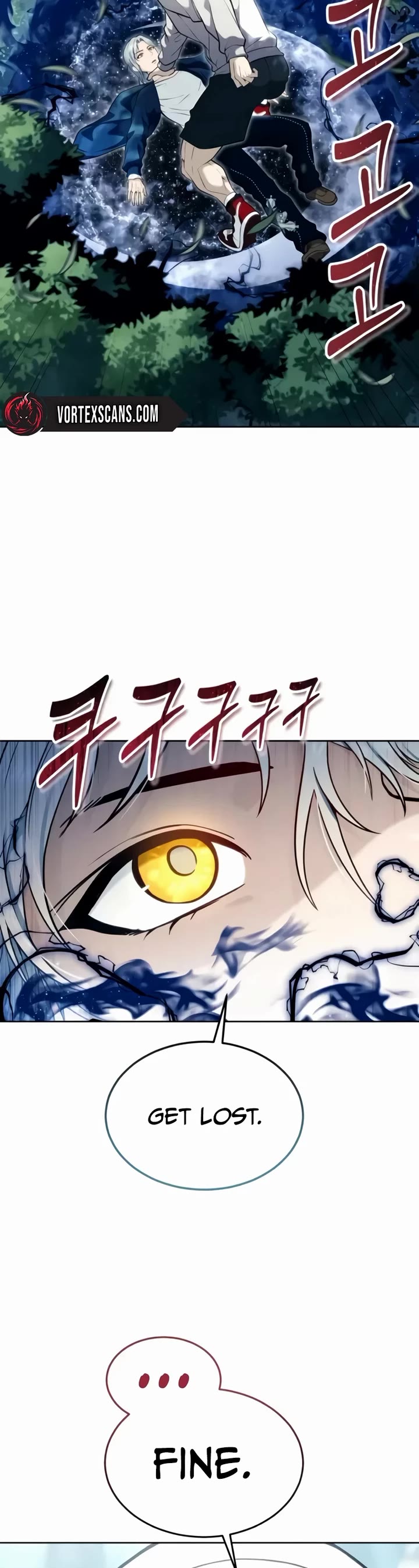 Read Tower of God_ Urek's Ascent Manga Online