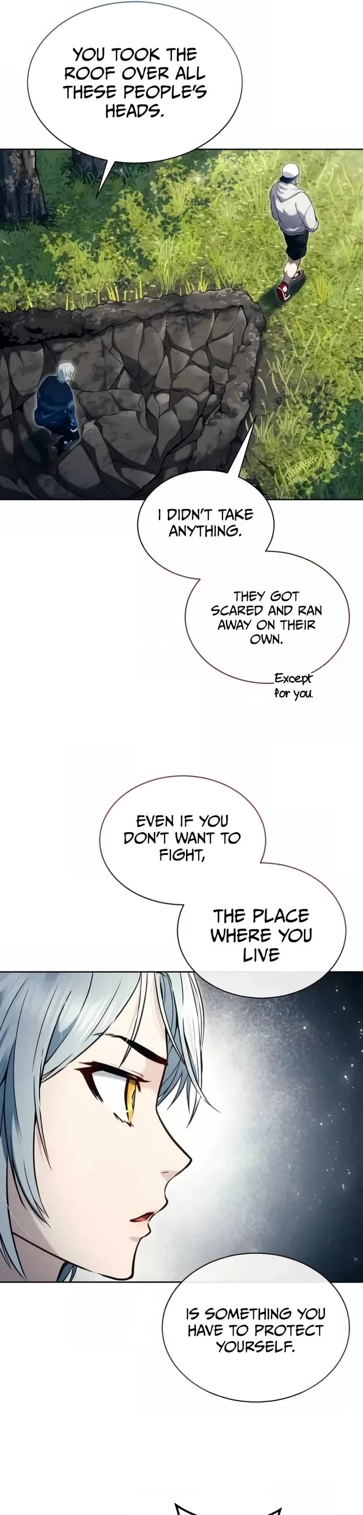 Read Tower of God_ Urek's Ascent Manga Online