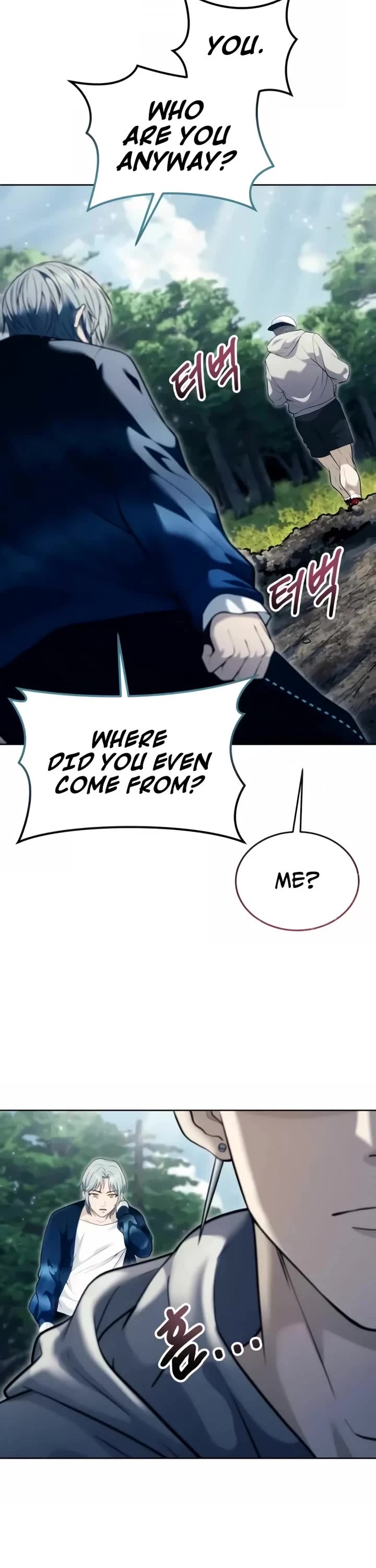 Read Tower of God_ Urek's Ascent Manga Online