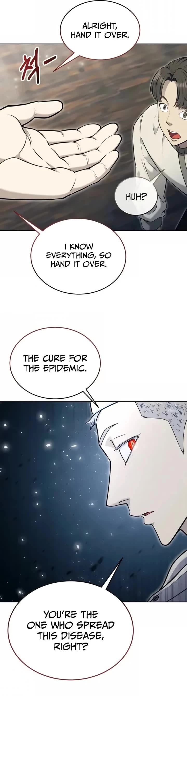 Read Tower of God_ Urek's Ascent Manga Online