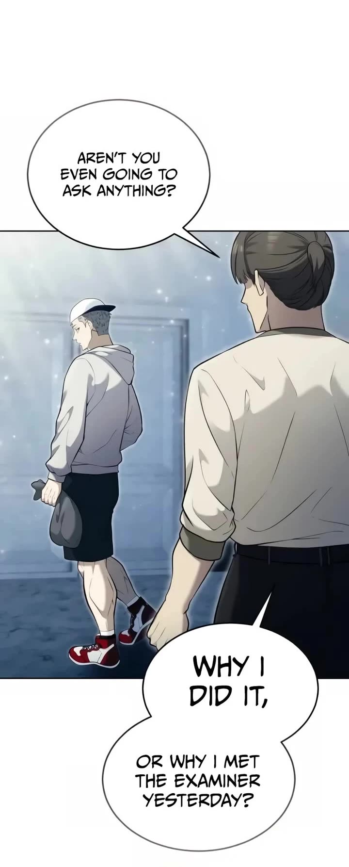 Read Tower of God_ Urek's Ascent Manga Online