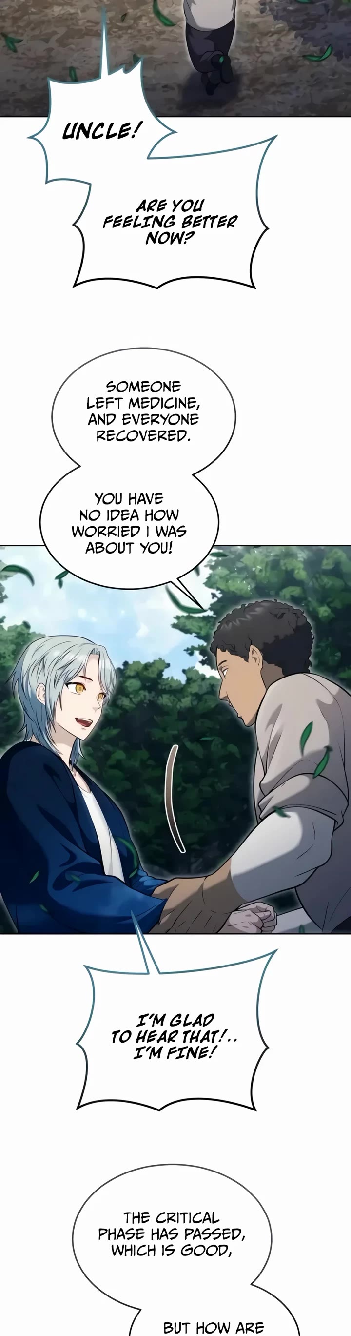 Read Tower of God_ Urek's Ascent Manga Online