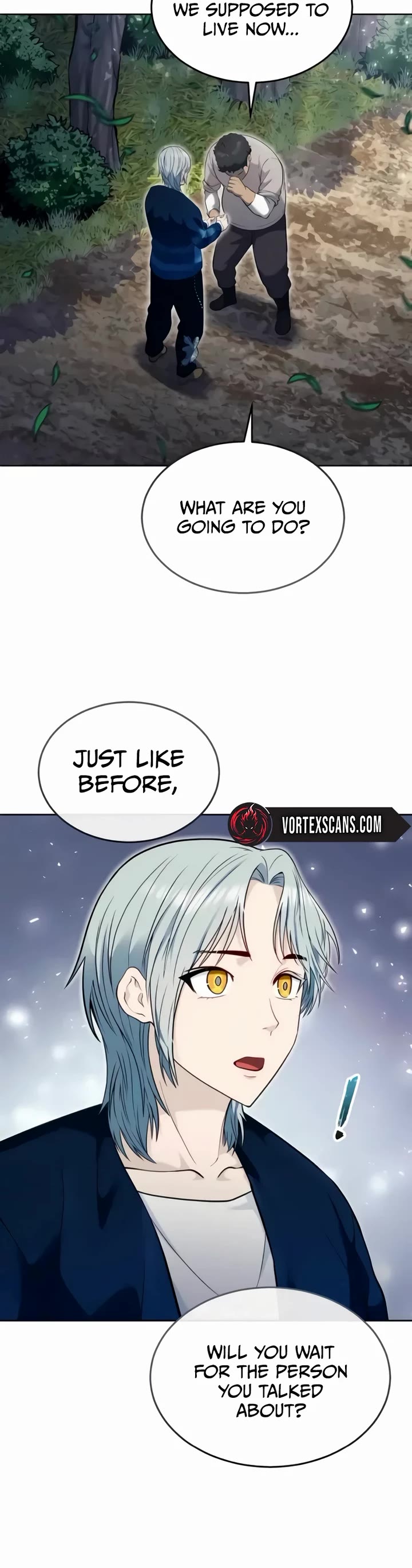 Read Tower of God_ Urek's Ascent Manga Online