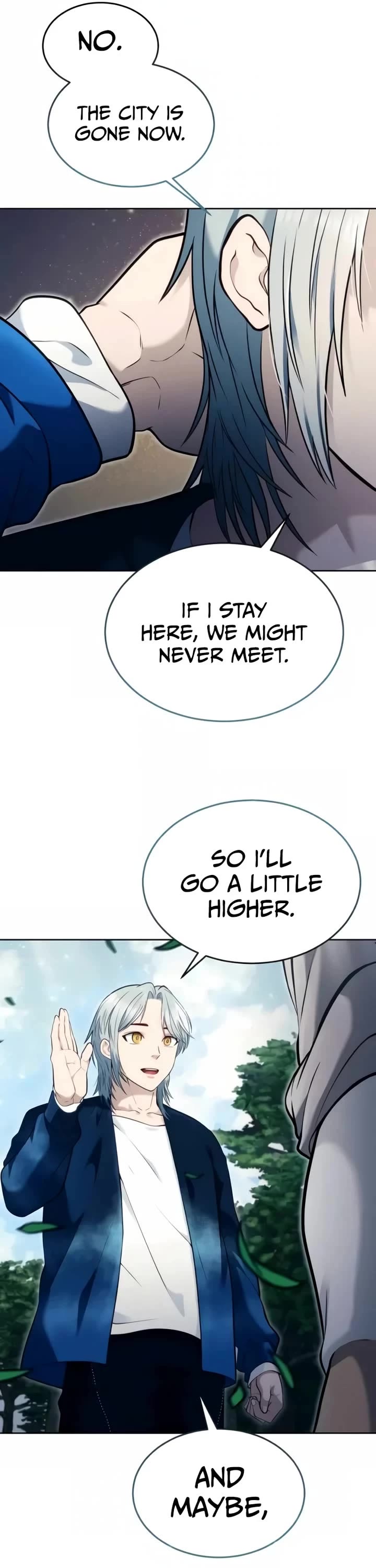Read Tower of God_ Urek's Ascent Manga Online
