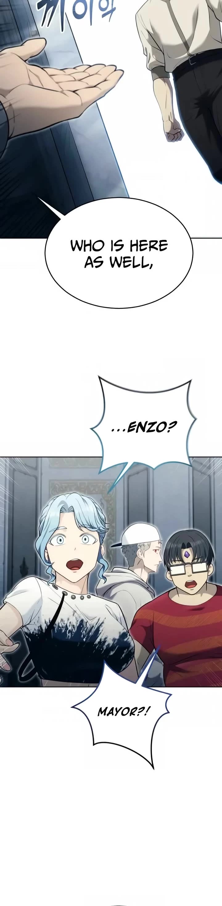 Read Tower of God_ Urek's Ascent Manga Online