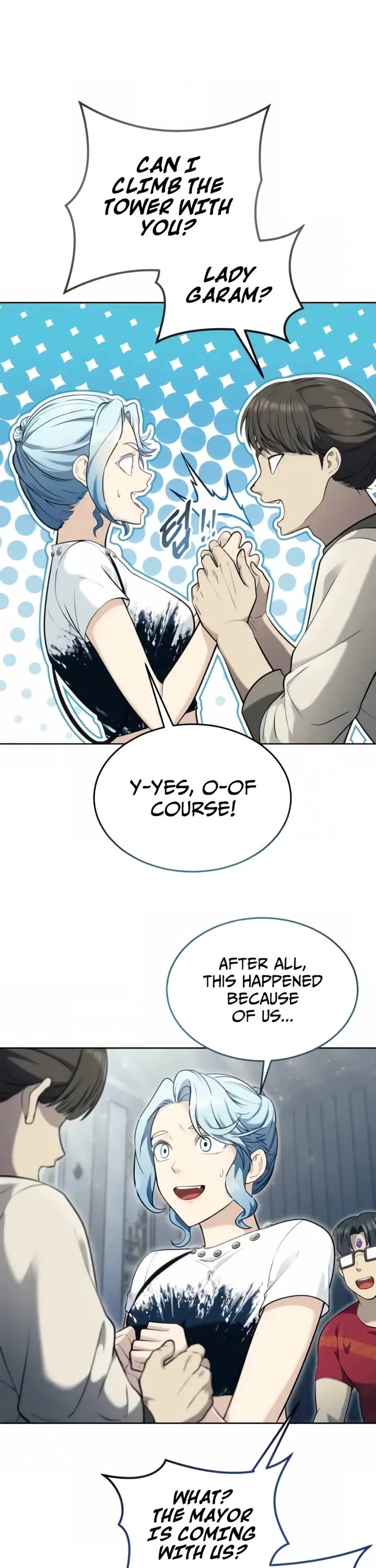 Read Tower of God_ Urek's Ascent Manga Online