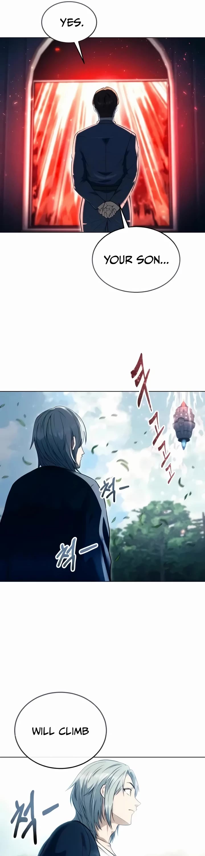 Read Tower of God_ Urek's Ascent Manga Online