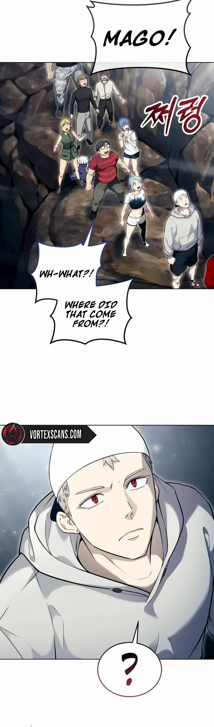 Read Tower of God_ Urek's Ascent Manga Online