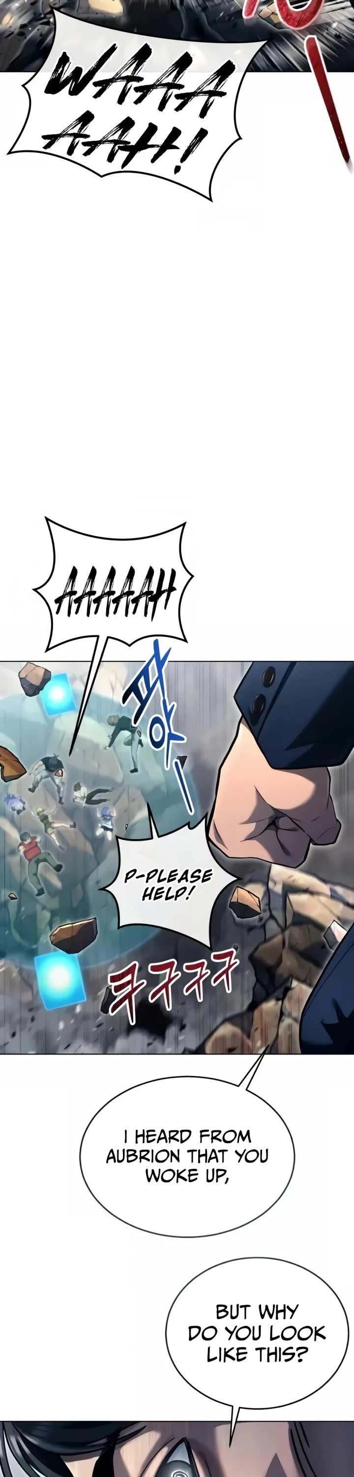 Read Tower of God_ Urek's Ascent Manga Online