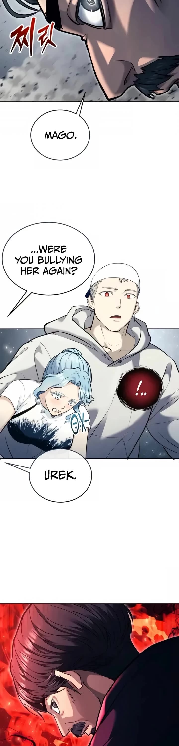 Read Tower of God_ Urek's Ascent Manga Online