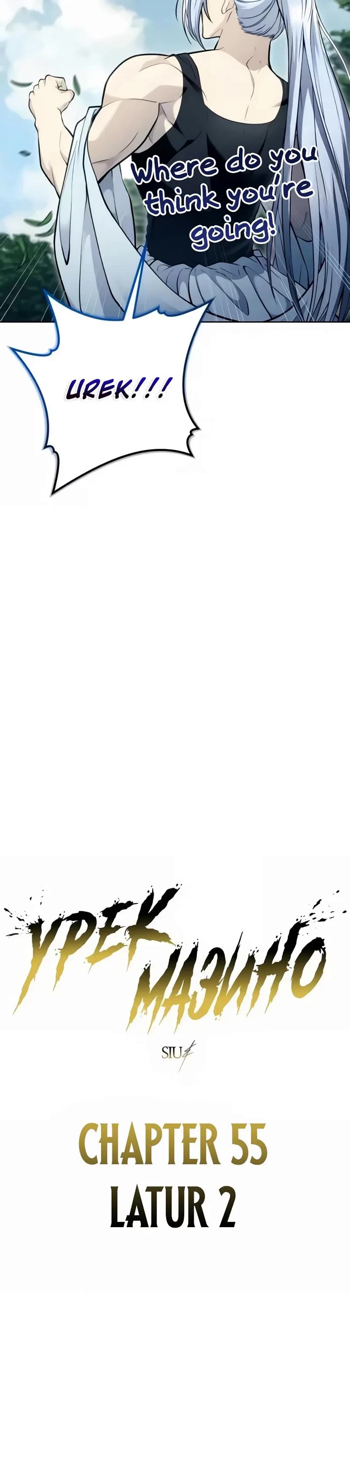 Read Tower of God_ Urek's Ascent Manga Online